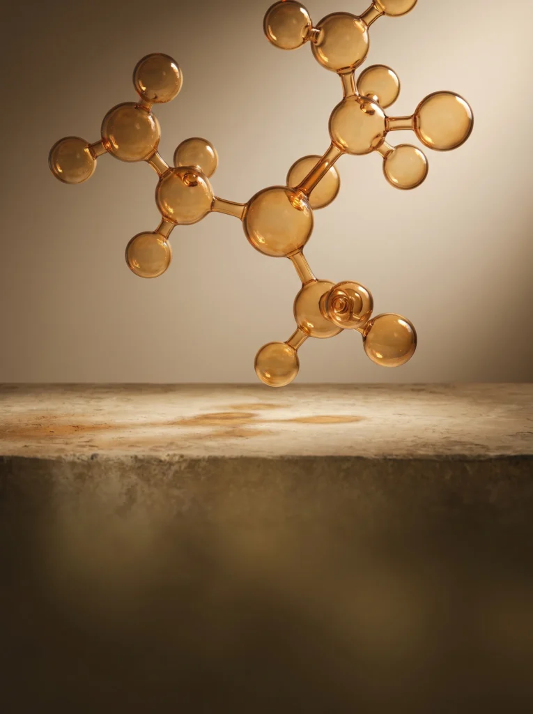 Imagen conceptual de Hormonal
